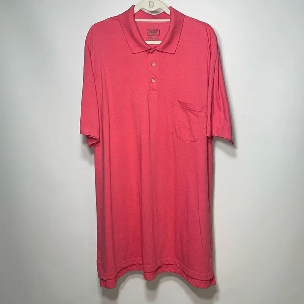 The foundry supply company polo shirt